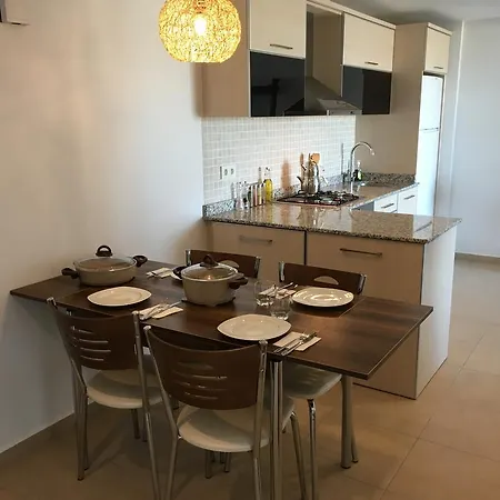 Babylon Beach Apartment Side