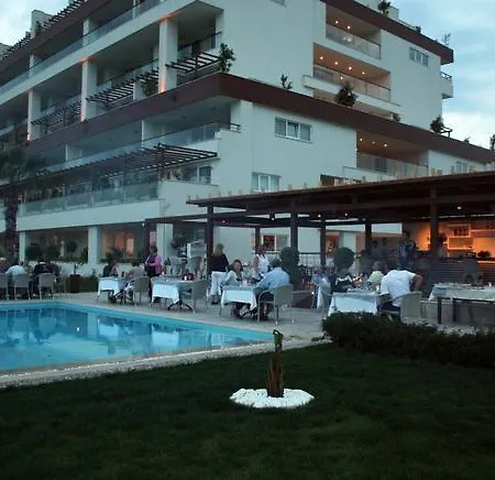 Apartment Babylon Beach