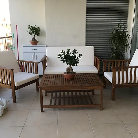 Apartment Babylon Beach Side