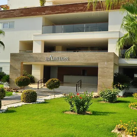 Apartment Babylon Beach *
