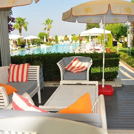 Babylon Beach Apartment Side